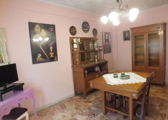 Vicino Al Centro Storico Di דירה